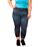 3/4 tights | Plus Sportswear | Curvy Chic Sports