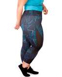 3/4 tights | Plus Sportswear | Curvy Chic Sports