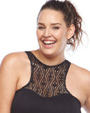 Lovin Lace Swimsuit | Plus Size Swimwear