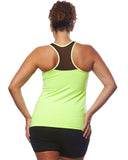 Aline plus size activewear tank