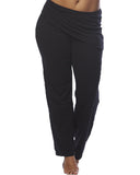 Asymmetrical Pants | Curvy Chic Sports | Yoga Pants
