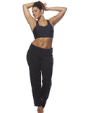 Asymmetrical Pants | Curvy Chic Sports | Yoga Pants