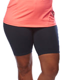 Sculpt Bike Shorts | No More Thigh Chaffing | Plus Size Sportswear