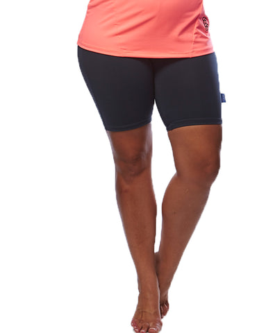 Sculpt Bike Shorts | No More Thigh Chaffing | Plus Size Sportswear