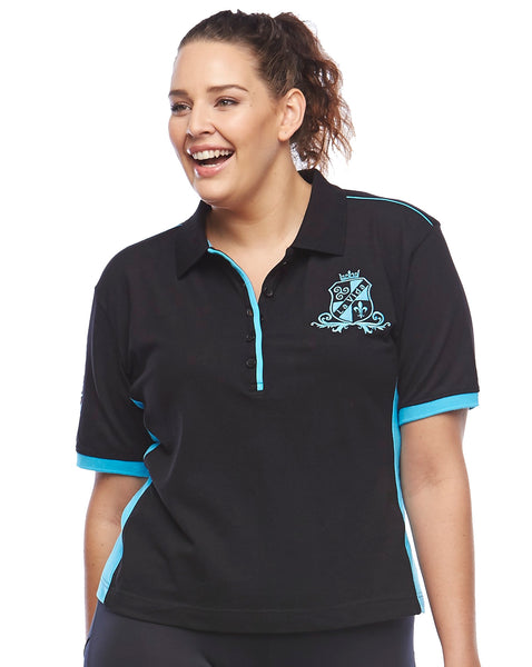 Cotton Polo Shirt | Plus Size Polo Shirt