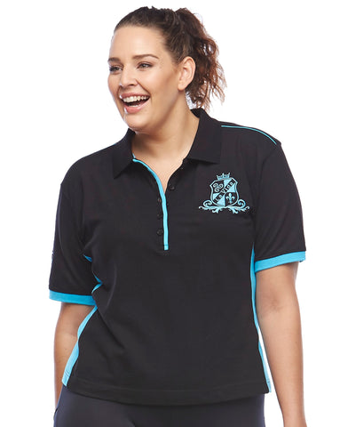 Cotton Polo Shirt | Plus Size Polo Shirt