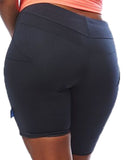 Sculpt Bike Shorts | No More Thigh Chaffing | Plus Size Sportswear