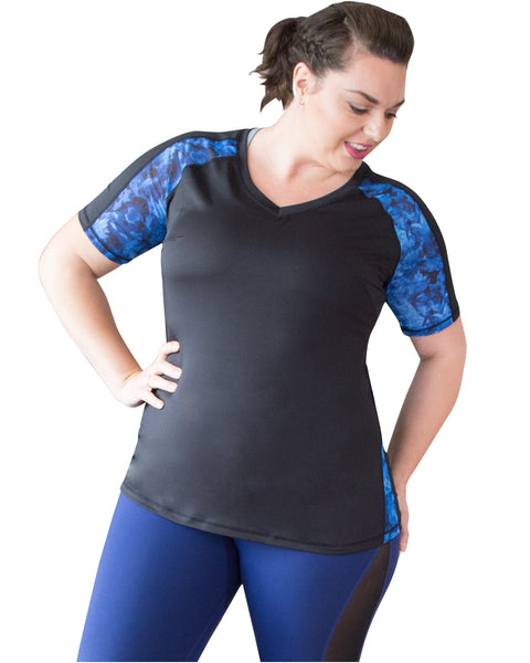 Spirit Short Sleeve Top
