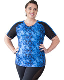 Spirit Short Sleeve Top