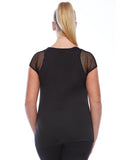 Cabarita Smile | Plus Size Actileisure and Sports Top