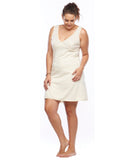 Organic Cotton Slip or Nightie | Plus Size Underwear