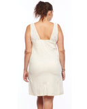 Organic Cotton Slip or Nightie | Plus Size Underwear