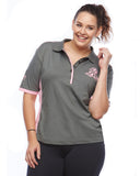 Cotton Polo Shirt | Plus Size Polo Shirt