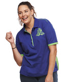 Cotton Polo Shirt | Plus Size Polo Shirt
