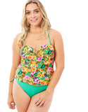 Fizz Tankini | Plus Size Tankini