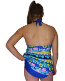 Eloura Tankini | Plus Size Swimwear