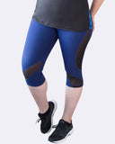 Mesh Sculpt Tights
