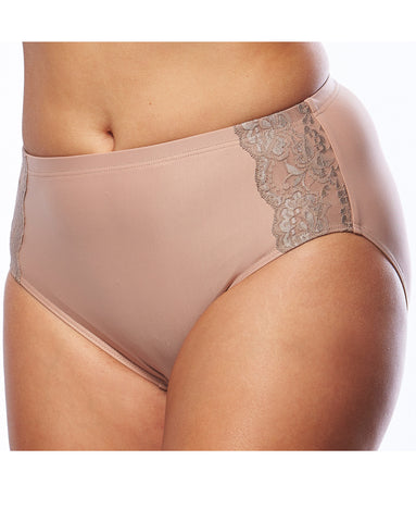 Microfibre Underwear | Plus Size Underwear