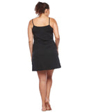 Midi Slip or Short Nightie | Plus Size