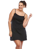 Midi Slip or Short Nightie | Plus Size