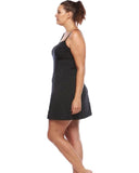 Midi Slip or Short Nightie | Plus Size