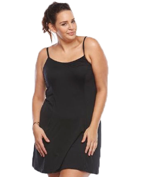 Midi Slip or Short Nightie | Plus Size