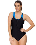 Top Selling RacerBack Swim Suit | Plus Size Swimwear