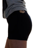 Smile Lite n Layer Compression Shorts | Plus Size Activewear