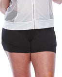 Smile Lite n Layer Compression Shorts | Plus Size Activewear