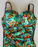Spring One Piece - Brown 12 16