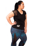 3/4 tights | Plus Sportswear | Curvy Chic Sports