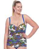 Tabada Swimsuit | Plus Size One Piece Compression