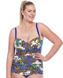 Tabada Swimsuit | Plus Size One Piece Compression