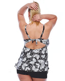 Coco C Tankini | Plus Size Swimwear Australia