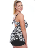 Coco C Tankini | Plus Size Swimwear Australia