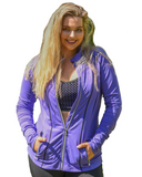 Bicheno Jacket | Curvy Chic Sports | Plus Size Women's Jacket