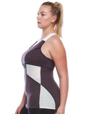 Boardwalk Tank | Plus Size Sports & Actileisure Wear