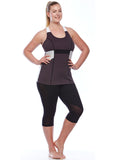 Boardwalk Tank | Plus Size Sports & Actileisure Wear
