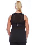 Airspiration Tank | Plus Size Actileisure & Sport