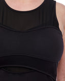 Airspiration Tank | Plus Size Actileisure & Sport