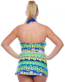 Eloura Tankini | Plus Size Swimwear