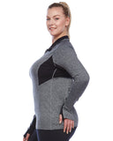 Summit Long Sleeve Top 14-22