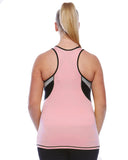 Tempo Tank | Plus Size Gym, Sports, Running Wear