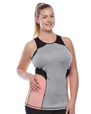 Tempo Tank | Plus Size Gym, Sports, Running Wear