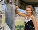 Zenith Gym Sport Yoga Athleisure Top | Plus Size Activewear