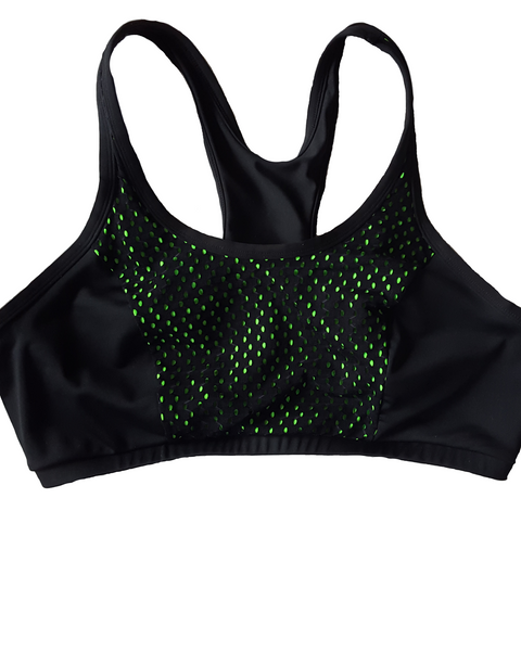 Plus Size Crop Top | Curvy Chic Sports | Activewear