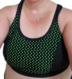 Plus Size Crop Top | Curvy Chic Sports | Activewear
