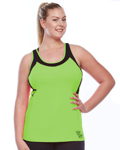 Workout Tank | Plus Size Sportswear