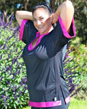 Active Kaftan  - Swim or Gym | Plus Size Sports and Swimwear