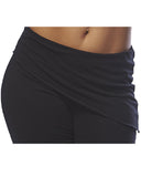 Asymmetrical Pants | Curvy Chic Sports | Yoga Pants